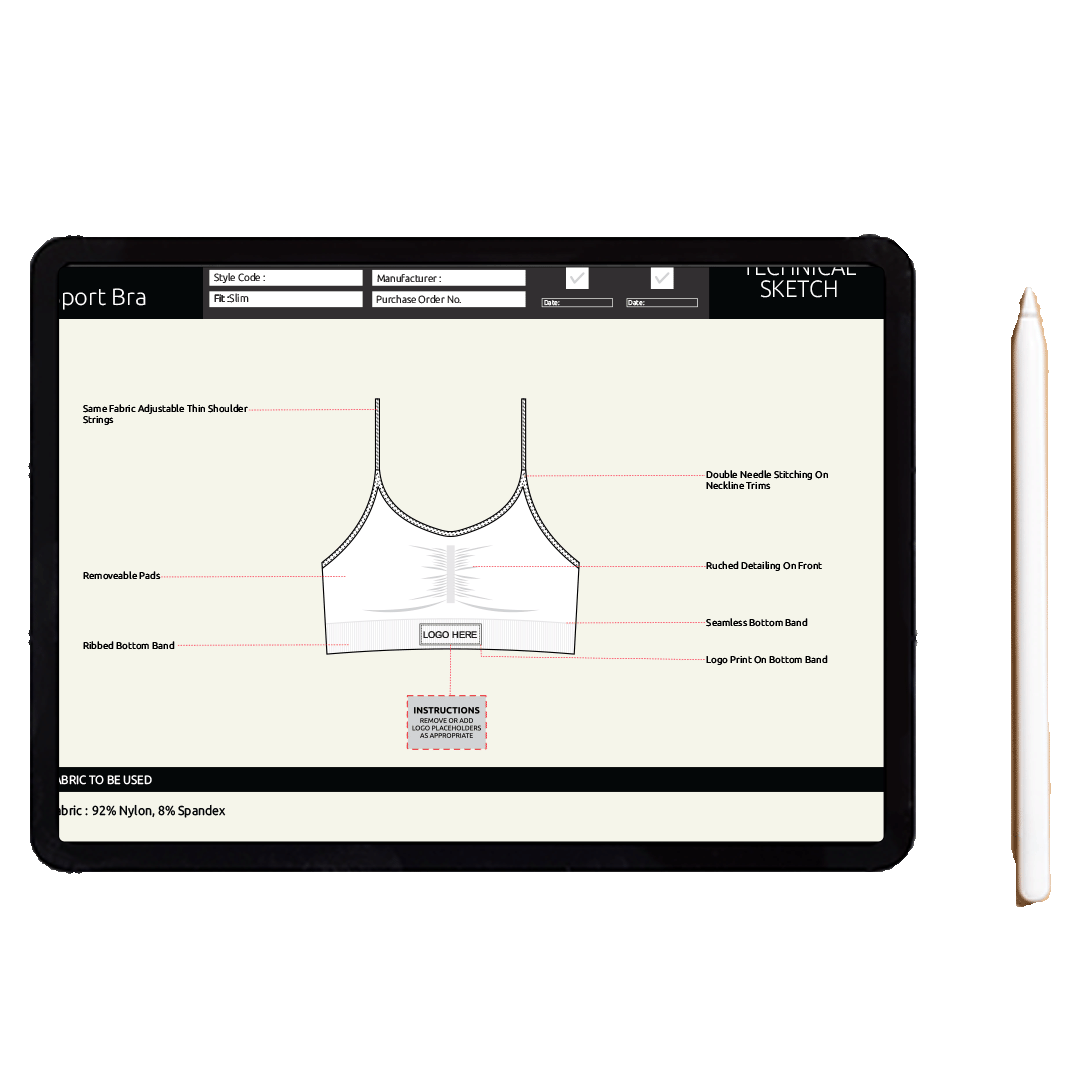 Gymwear Tech Pack