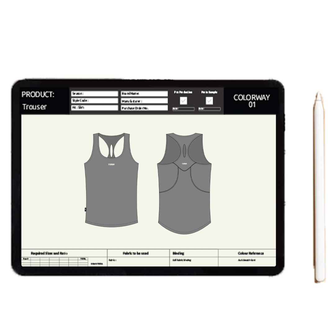Sportswear Tech Pack