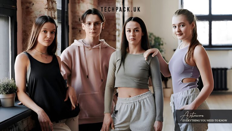 Activewear Tech Pack