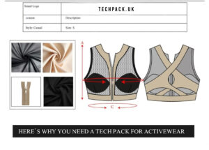 Activewear Tech Pack