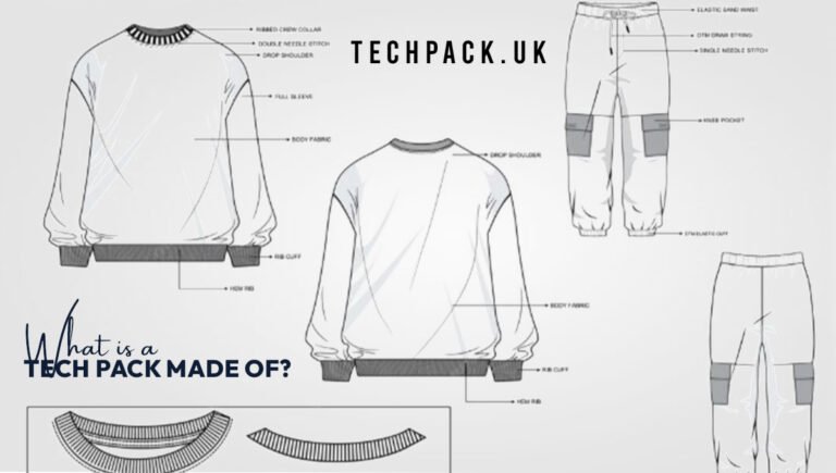 What Is a Tech Pack Made Of?