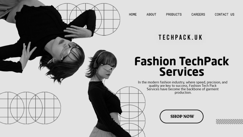Fashion Tech Pack Services