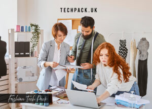 Fashion Tech Pack Services