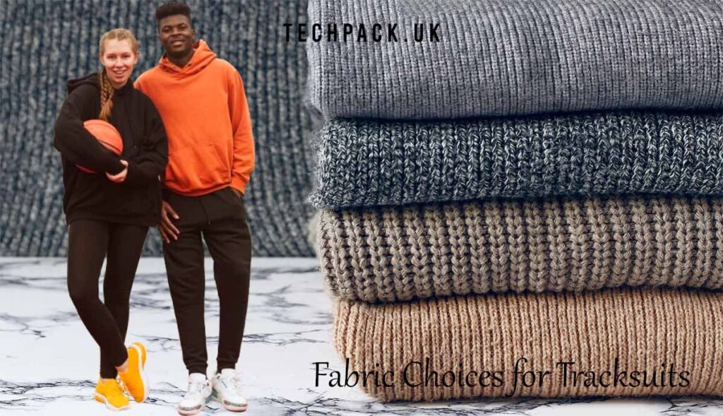 Fabric Choices for Tracksuits 11