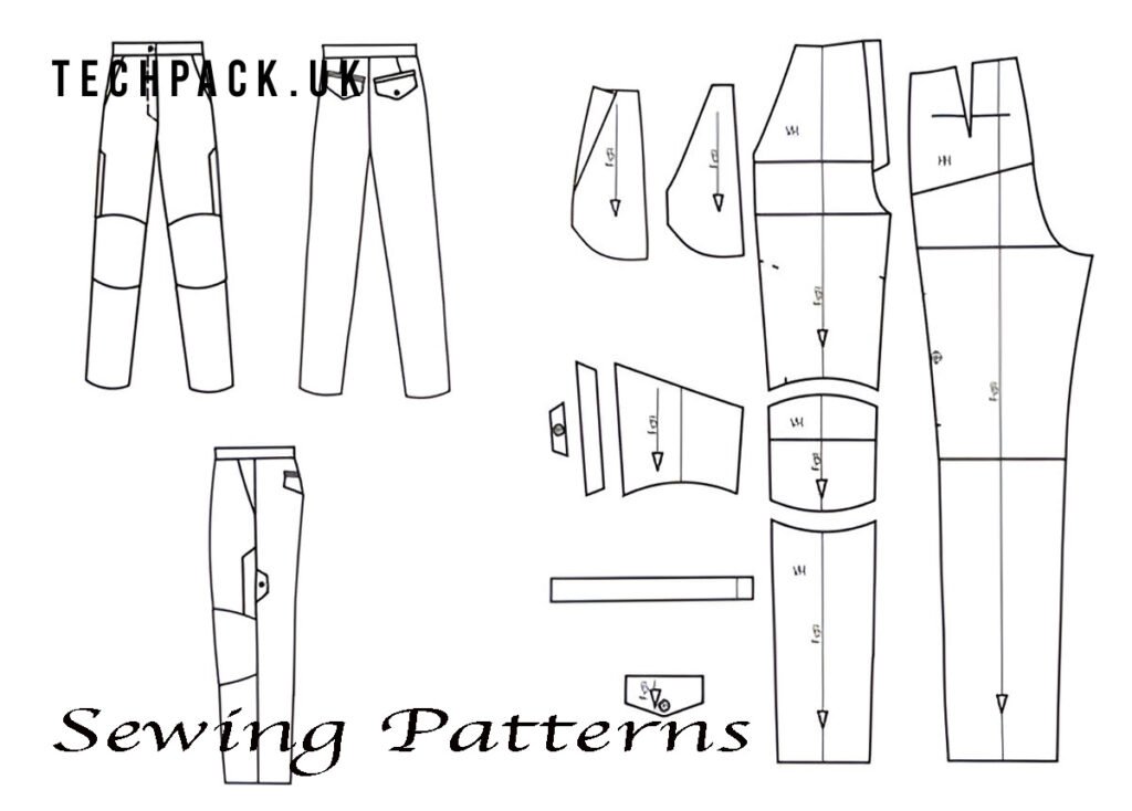 Sewing Patterns: The Foundation of Every Successful Garment