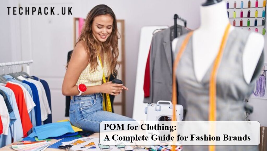 POM for Clothing: A Complete Guide for Fashion Brands 1 POM for Clothing