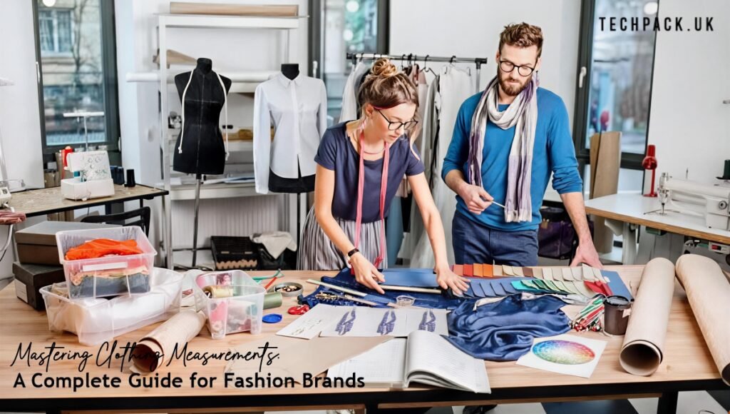 Mastering Clothing Measurements: A Complete Guide for Fashion Brands 1 Mastering Clothing Measurements