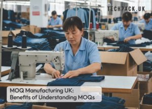 MOQ Manufacturing UK: A Complete Guide for Fashion Brands