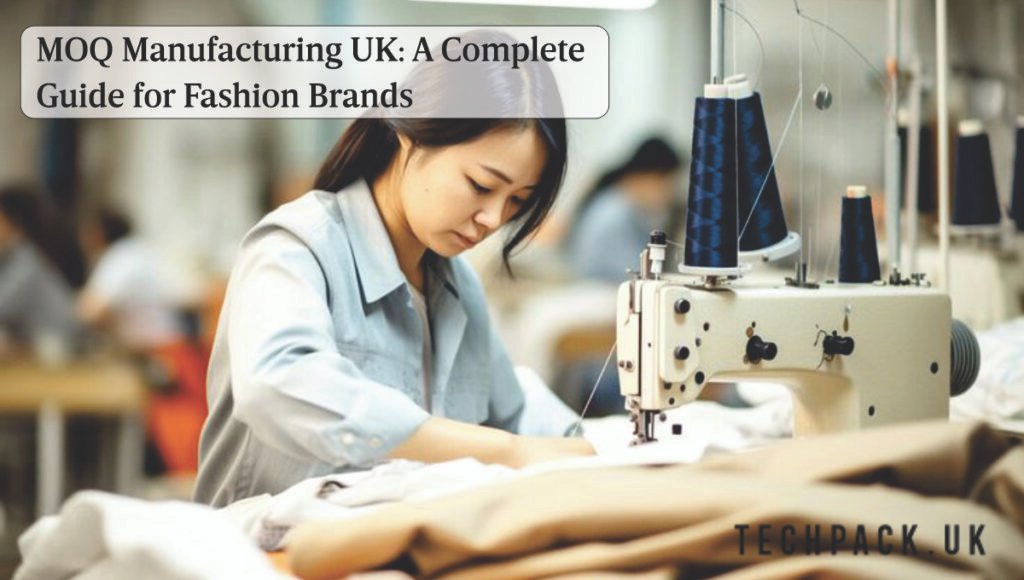 MOQ Manufacturing UK: A Complete Guide for Fashion Brands 1 MOQ Manufacturing UK