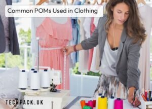 POM for Clothing