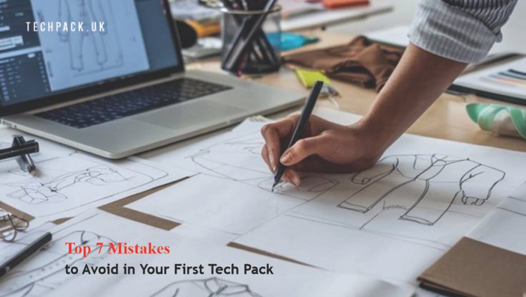 Top 7 Mistakes to Avoid in Your First Tech Pack 1 Mistakes to Avoid in Your First Tech Pack