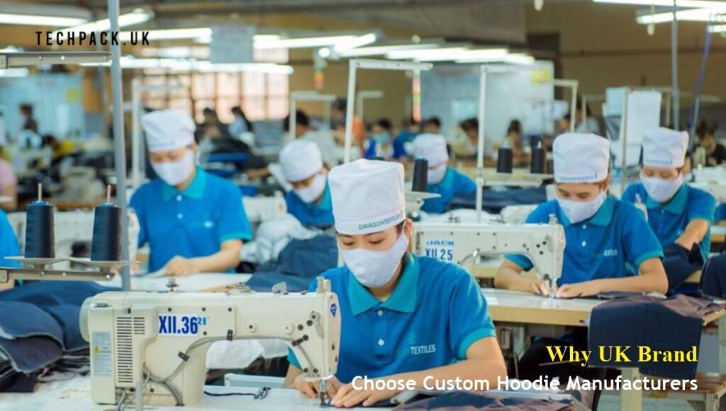 Custom Hoodie Manufacturers: Hoodie Tech Pack Services in UK 1 Custom Hoodie Manufacturers: Professional Hoodie Tech Pack Services in the UK